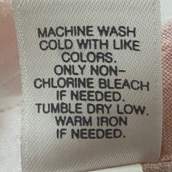 J. Jill Love Linen Boat Neck Top 3/4 Sleeve Gingham Pink and White Size Large - Picture 11 of 15